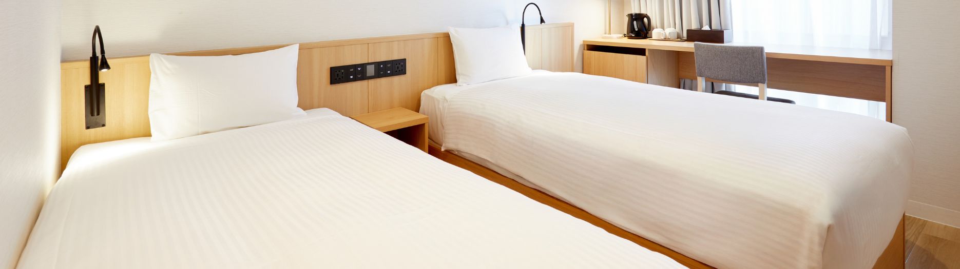 Far East Village Hotel Osaka, Namba South SAFRA promotion banner